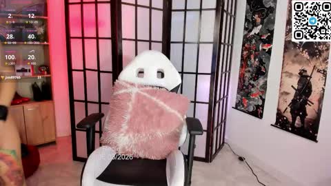 Snapshot of redlu_1 chatting on March 9, 12:25 am Lu Independiet model online show from March 9, 12:25 am