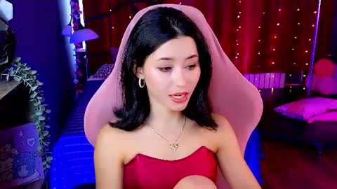 Kiara online show from June 18, 3:38 pm