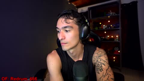 Red online show from January 6, 4:26 am