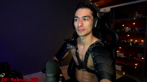 Red online show from January 7, 3:14 am