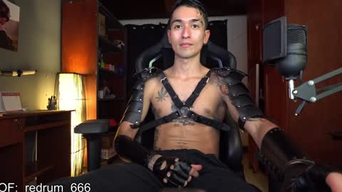 Red online show from February 5, 6:37 pm