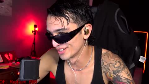 Red online show from September 17, 3:46 pm