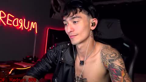 Red online show from September 23, 5:38 pm