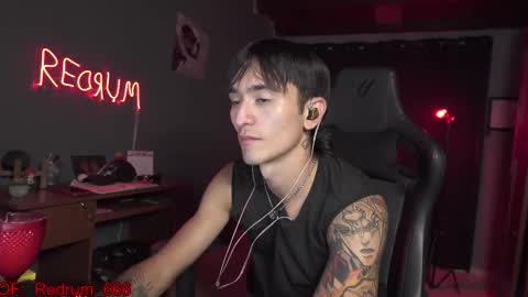 Red online show from October 17, 2:26 am