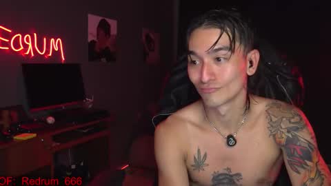 Red online show from December 1, 2:16 am