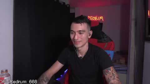 Red online show from July 3, 1:01 am