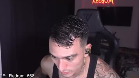 Red online show from July 31, 2:33 am