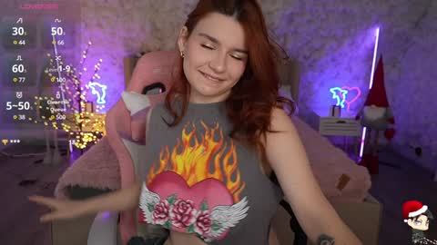 Snapshot of redshinee chatting on December 31, 7:10 am Mati online show from December 31, 7:10 am