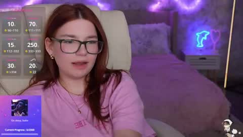 Snapshot of redshinee chatting on February 21, 3:34 am Mati online show from February 21, 3:34 am