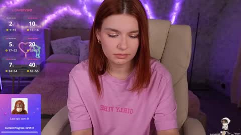 Snapshot of redshinee chatting on March 2, 5:01 am Mati online show from March 2, 5:01 am