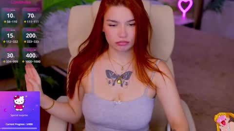 Snapshot of redshinee chatting on October 4, 6:00 am Mati online show from October 4, 6:00 am