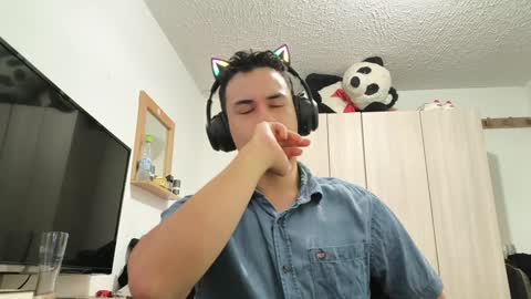 RedsoulReaver online show from September 15, 11:27 pm