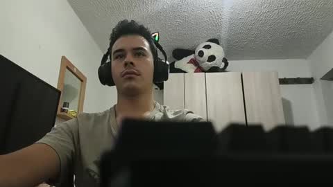 RedsoulReaver online show from October 2, 5:47 am