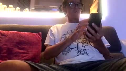 Redspider154 online show from July 20, 9:39 pm