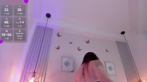 Anna Redvelvet online show from September 8, 3:55 pm