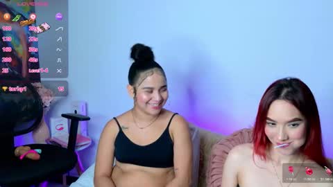 Anny online show from March 9, 10:47 pm