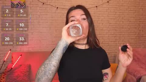 Snapshot of reginahawkinss chatting on November 12, 10:48 am ReginaHawkinss online show from November 12, 10:48 am