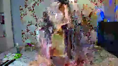 Alisa online show from October 8, 8:45 am