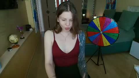 Snapshot of reginasparkle chatting on June 25, 9:36 am Regina online show from June 25, 9:36 am