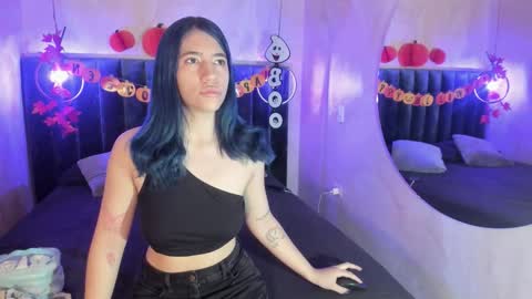 Rei Ayanami online show from October 6, 7:33 pm