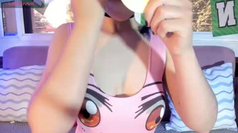 Rei Ayanami online show from June 29, 8:20 pm