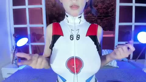 Rei Ayanami online show from June 30, 8:10 pm