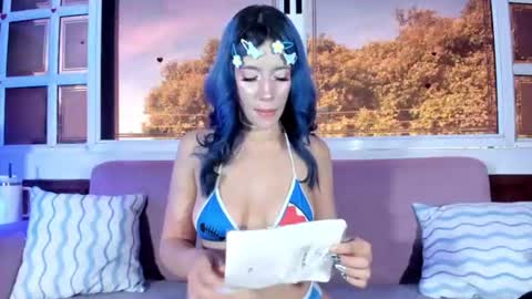 Rei Ayanami online show from July 28, 9:03 pm