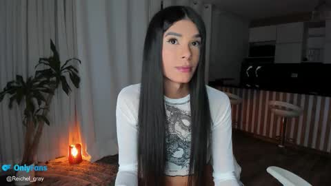  REICHEL  online show from October 15, 1:28 am