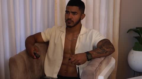 Reik online show from October 18, 12:06 pm