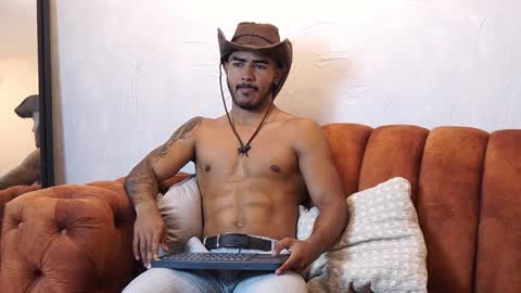 Reik online show from October 27, 12:09 pm