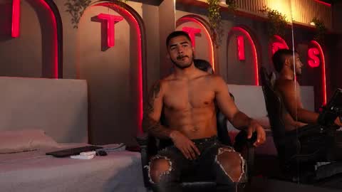 Reik online show from October 28, 12:09 pm