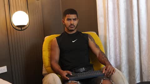 Reik online show from November 4, 12:15 pm