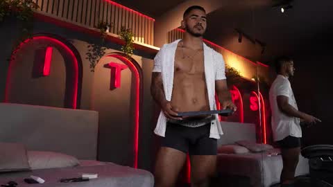 Reik online show from November 8, 12:16 pm