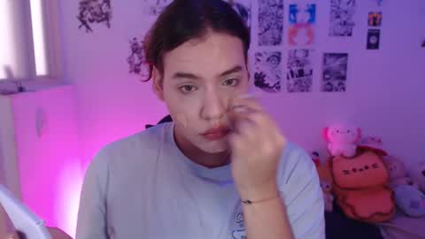 REIKO online show from December 20, 6:04 pm