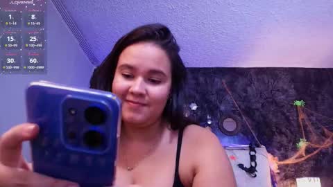 reina_loren online show from November 3, 4:03 am