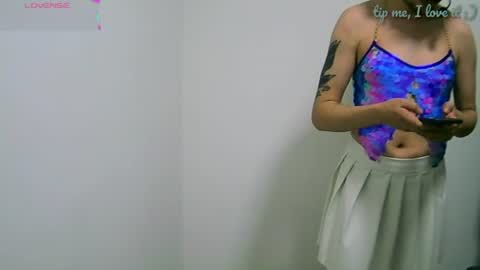 Remote Witch online show from July 4, 1:34 am