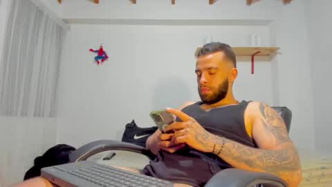 Rmy Steen online show from November 16, 1:55 am