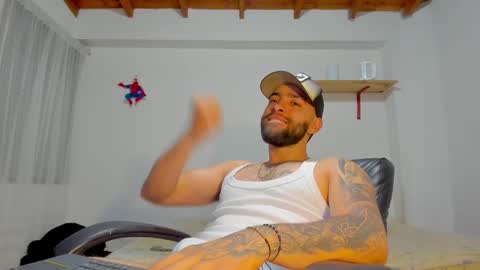 Rmy Steen online show from November 30, 2:48 am