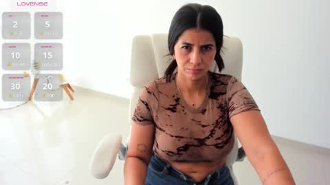 RENATA online show from February 19, 7:48 pm