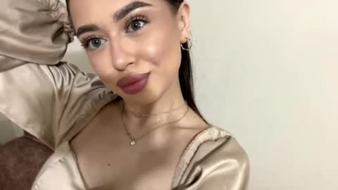 Mila online show from March 25, 3:18 pm