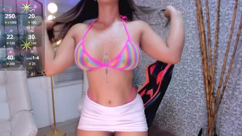 Renata Reyes online show from February 5, 1:58 am
