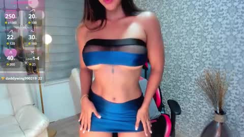 Renata Reyes online show from February 15, 12:37 am