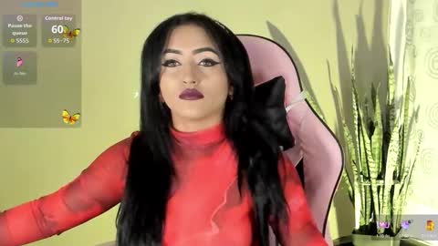 renatawilsom online show from October 1, 1:55 am