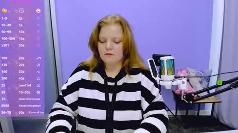 Sweet Renesmee online show from October 16, 1:23 pm