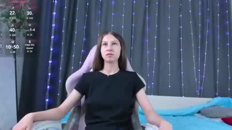 Christina online show from July 27, 5:09 pm