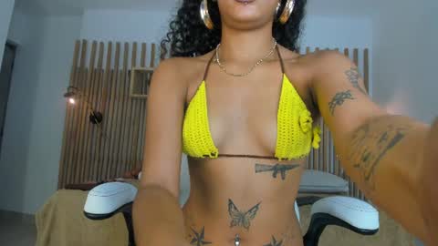 Reshi Hevss online show from July 31, 3:17 am