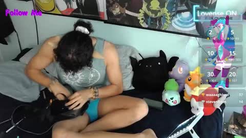 residentgoblin online show from October 10, 7:02 pm