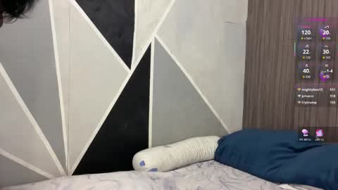 Snapshot of respectme0923 chatting on March 12, 12:50 am HAZEL online show from March 12, 12:50 am