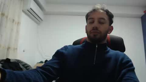 Chris online show from February 13, 6:48 pm