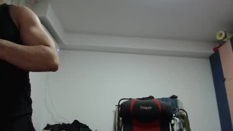 Chris online show from February 16, 8:44 pm